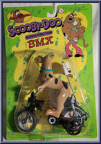 Scooby BMX Action Figure