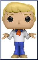 Fred Action Figure