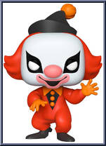 Ghost Clown Action Figure