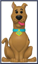 Scooby-Doo! from Scooby-Doo! - Pop! VHS Covers manufactured by Funko [Loose]