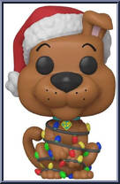 Scooby-Doo (Holiday) Action Figure