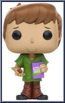 Shaggy Action Figure