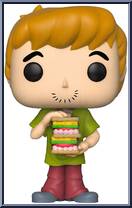Shaggy (Sandwich) Action Figure