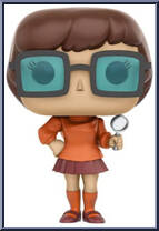 Velma Action Figure