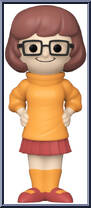 Velma Dinkley from Scooby-Doo! - Rewind manufactured by Funko [Loose]