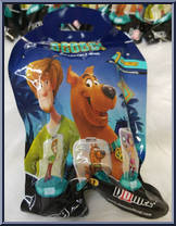 Fred from Scoob! - Domez manufactured by Zag Toys [Front]