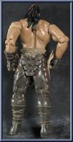 Mathayus from Scorpion King - Basic Series manufactured by Jakks Pacific [Loose]