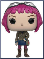 Ramona Flowers Action Figure