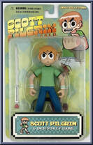 Scott Pilgrim (Green Shirt) Action Figure