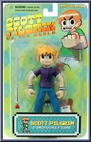 Scott Pilgrim (Purple Shirt) Action Figure