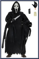 Ghost Face Action Figure