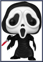Ghost Face Action Figure