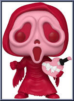 Ghost Face (Heart Box) (Valentine) Action Figure