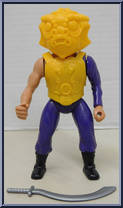 Kaiming Expert from Secret of the Ninja - Basic Series manufactured by Remco [Loose]