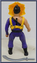 Kaiming Expert from Secret of the Ninja - Basic Series manufactured by Remco [Loose]