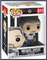 Michael Zapcic from Secret Stash - Pop! Vinyl Figures manufactured by Funko [Front]