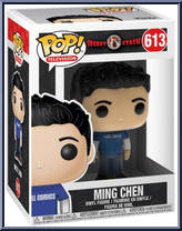 Ming Chen from Secret Stash - Pop! Vinyl Figures manufactured by Funko [Front]