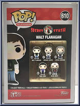 Walt Flanagan from Secret Stash - Pop! Vinyl Figures manufactured by Funko [Back]