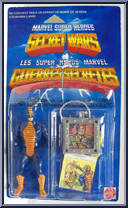 Constrictor Action Figure