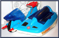 Turbo Cycle Action Figure