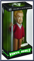 Frank Costanza from Seinfeld - Vinyl Idolz manufactured by Funko [Front]