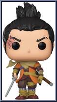 Sekiro Action Figure