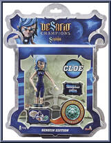 Cloe from Sendokai Champions Challenge - Senkun Edition manufactured by Simba [Front]