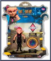 Fenzy Action Figure