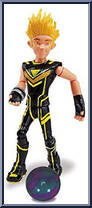 Zak Action Figure