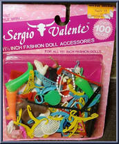 Accessories Action Figure