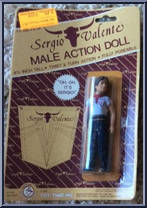 Male #1 Action Figure