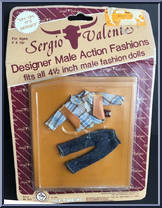 Outfit #10 Action Figure