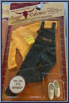 Outfit #15 Action Figure