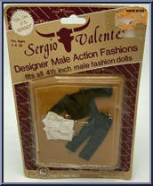 Outfit #16 Action Figure