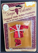 Outfit #09 Action Figure