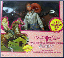 Rusty Action Figure
