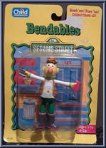 Bert Action Figure