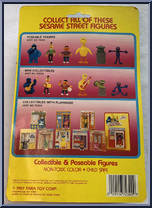 Farm from Sesame Street - Playhouses manufactured by Tara Toy [Back]