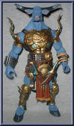 Minotaur General Xetheus