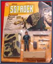 Forward Recon Post from Sgt. Rock - Accessories manufactured by Remco [Front]