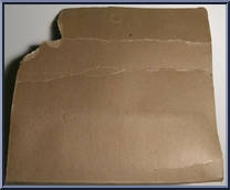 Crime Fighter Super Jet from Shadow - Friction Power manufactured by Madison [Back]