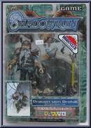 Draven von Drekill (Urban Warrior) Action Figure