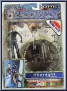 Midnight (Covert-Ops Specialist) Action Figure