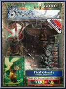 Natokah (Eagle Shaman) Action Figure