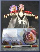 Amidamaru from Shaman King - 7" Scale manufactured by Mattel [Loose]