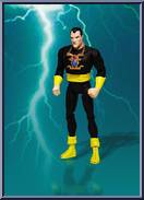 Black Adam Action Figure