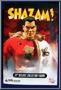Shazam from Shazam! - 13" Deluxe Figures manufactured by DC Direct [Front]