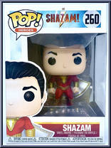 Shazam from Shazam! - Pop! Vinyl Figures manufactured by Funko [Front]