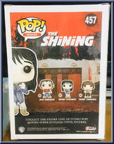 Wendy Torrance from Shining - Pop! Vinyl Figures manufactured by Funko [Back]