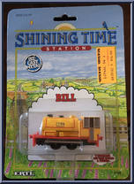 Bill from Shining Time Station - Basic Series manufactured by ERTL [Front]